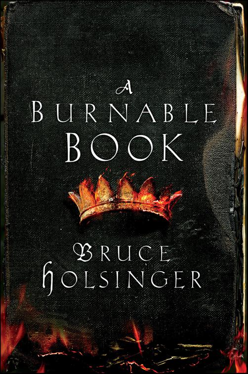 Burnable Book