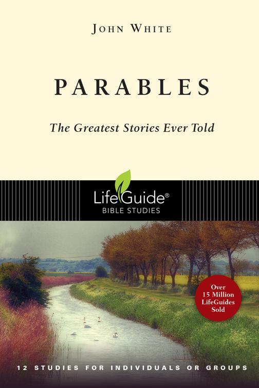 Parables, LifeGuide Bible Studies