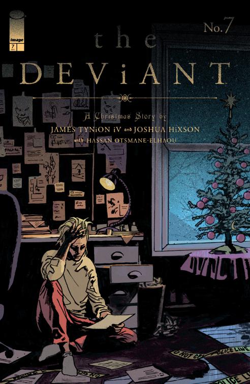 The Deviant #7, The Deviant