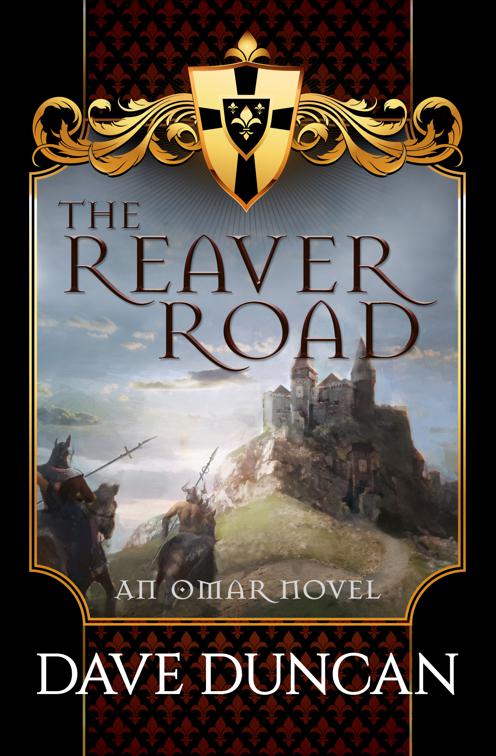 Reaver Road, The Omar Novels