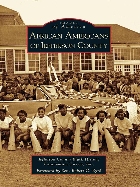 African Americans of Jefferson County, Images of America