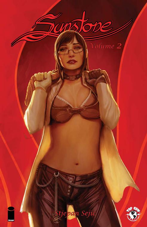 Sunstone Vol. 2, Sunstone