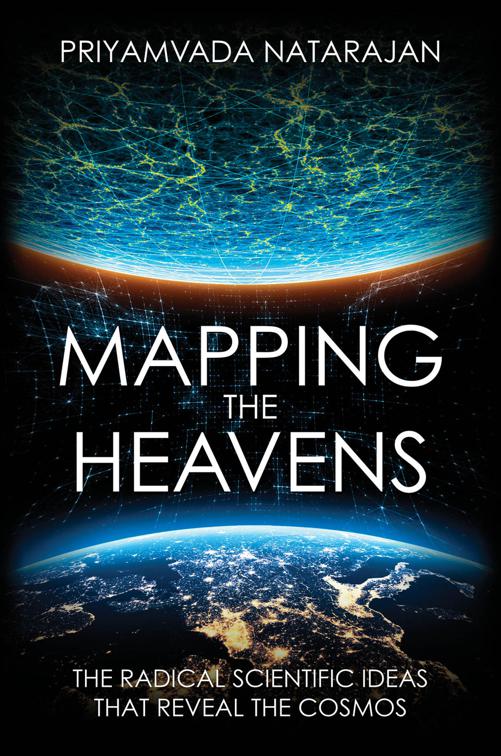 Mapping the Heavens