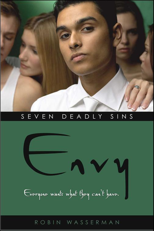 Envy, 7 Deadly Sins