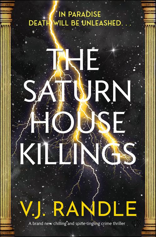 Saturn House Killings