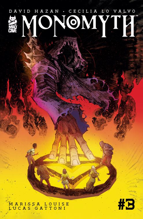 Monomyth #3, Monomyth