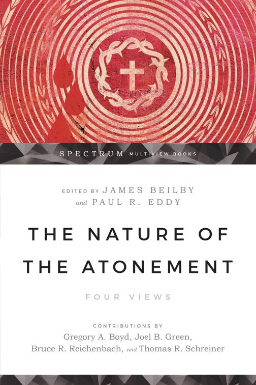 Nature of the Atonement, Spectrum  Multiview Book Series