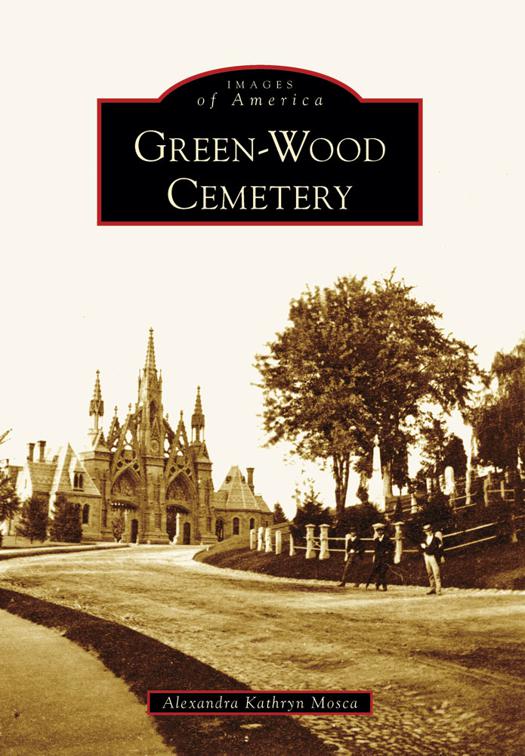 Green-Wood Cemetery, Images of America