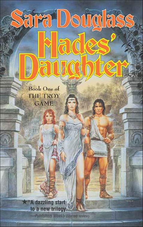 Hades&#x27; Daughter, The Troy Game