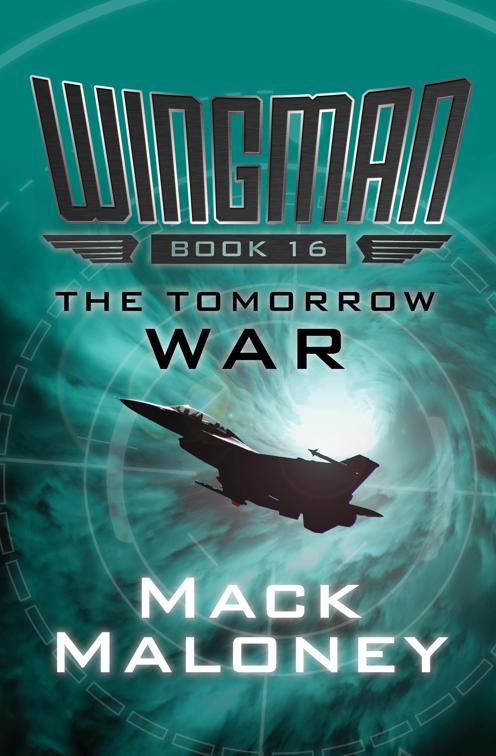 Tomorrow War, Wingman