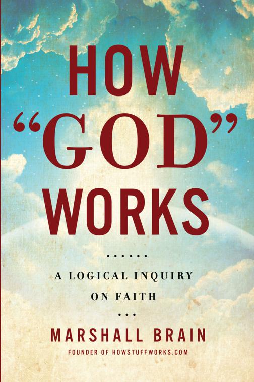 How &quot;God&quot; Works