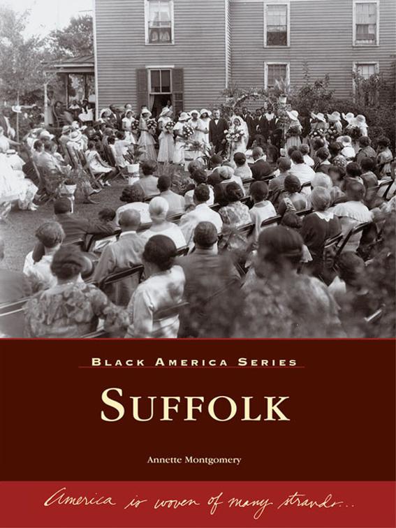 Suffolk, Black America Series