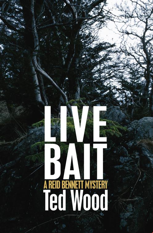 Live Bait, The Reid Bennett Mysteries