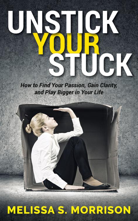 Unstick your Stuck