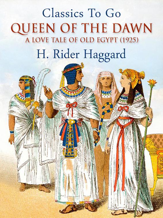 Queen Of The Dawn, Classics To Go