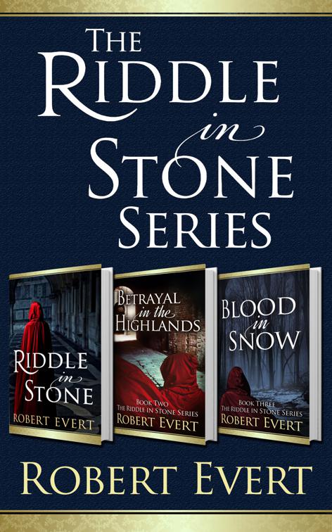 Riddle in Stone Series, The Riddle in Stone Series