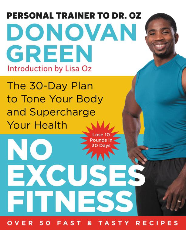 No Excuses Fitness