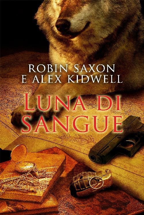 Luna di sangue, Serie Sanguis Noctis