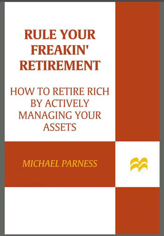 Rule Your Freakin&#x27; Retirement