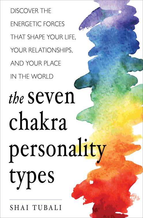 Seven Chakra Personality Types