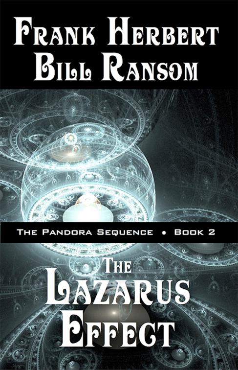 Lazarus Effect, Pandora Sequence