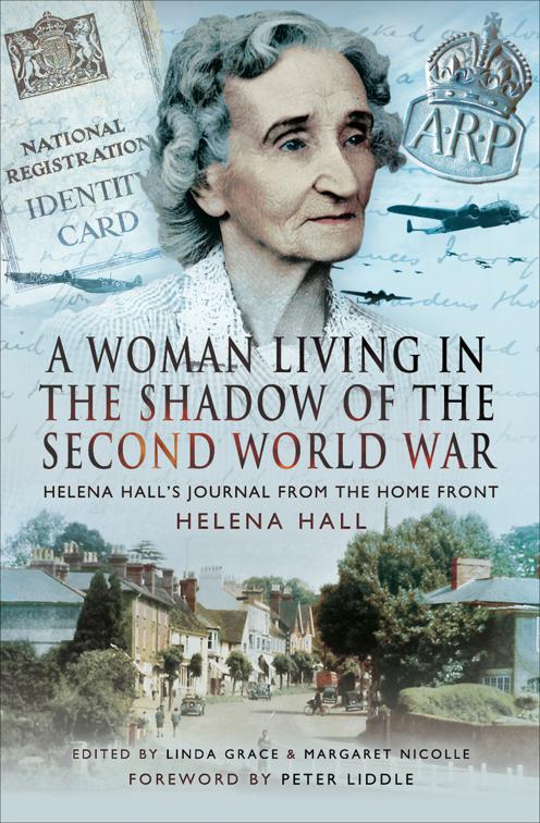 Woman Living in the Shadow of the Second World War