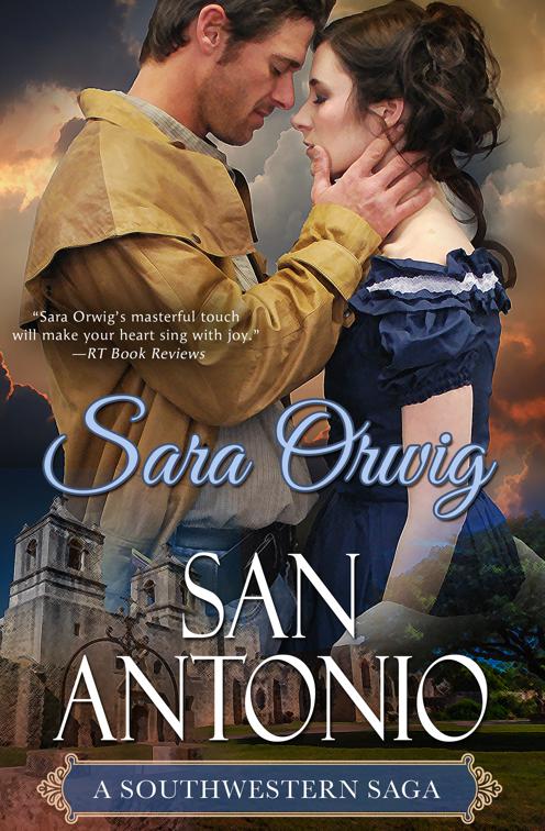 San Antonio, A Southwestern Saga