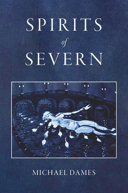 This image is the cover for the book Spirits of Severn