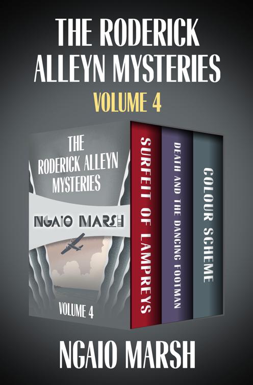 Roderick Alleyn Mysteries