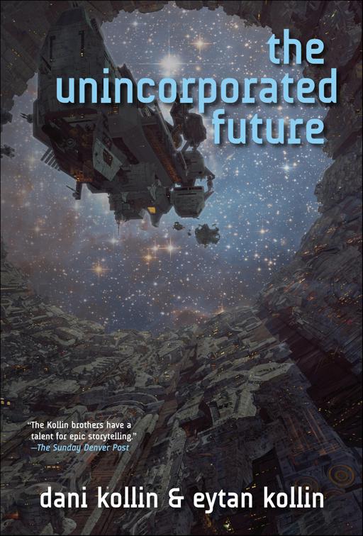 Unincorporated Future, The Unincorporated Man