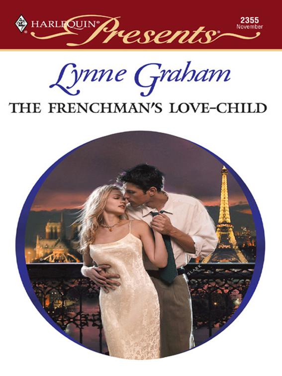 Frenchman&#x27;s Love-Child