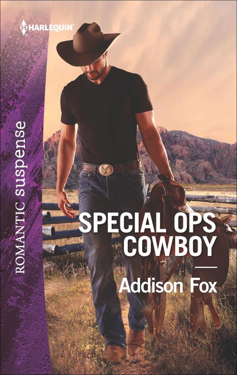 Special Ops Cowboy, Midnight Pass, Texas