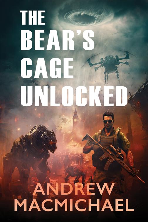 The Bear&#x27;s Cage Unlocked