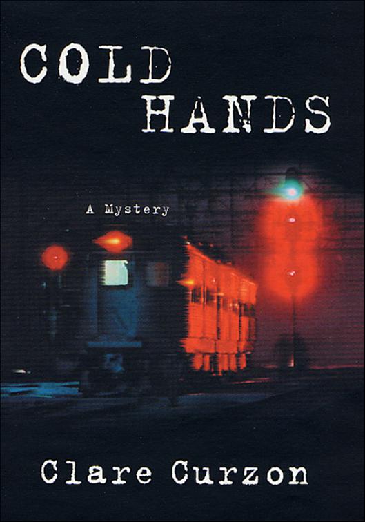 Cold Hands, Superintendent Mike Yeadings Mysteries