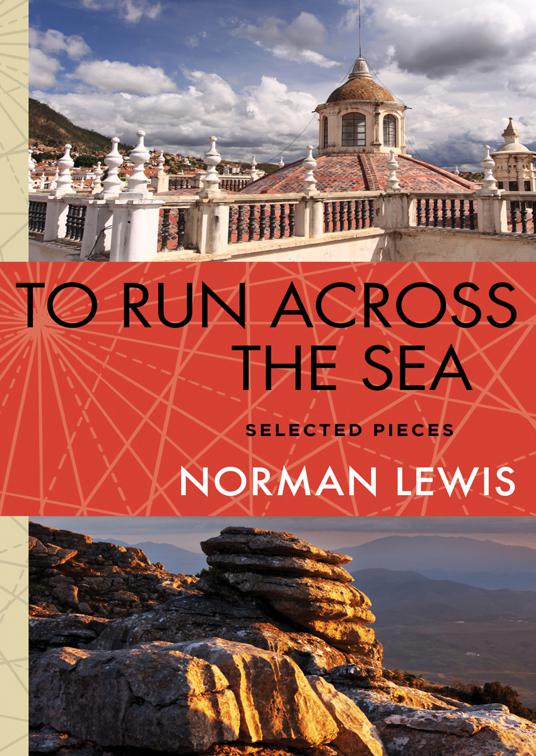This image is the cover for the book To Run Across the Sea