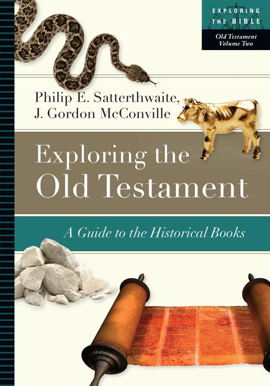 Exploring the Old Testament, Exploring the Bible Series
