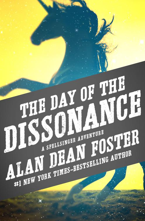 Day of the Dissonance, The Spellsinger Adventures