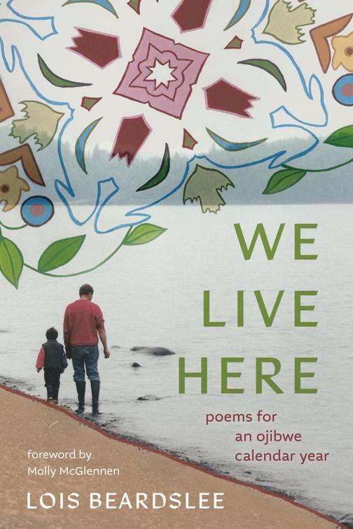 We Live Here, Made in Michigan Writers Series