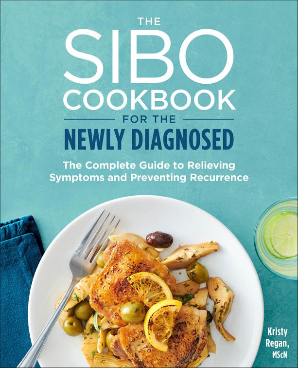 SIBO Cookbook for the Newly Diagnosed