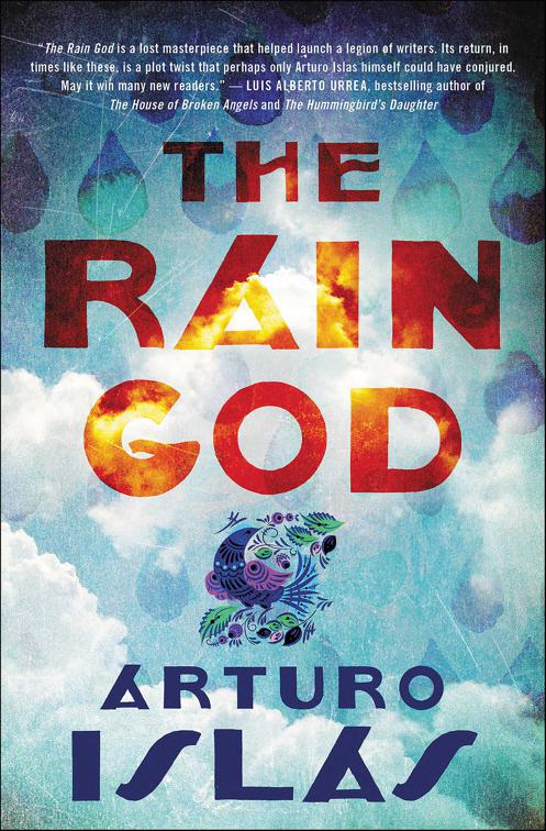 Rain God
