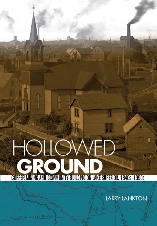 Hollowed Ground, Great Lakes Books