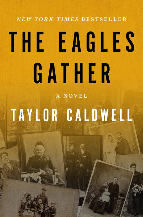 Eagles Gather, The Barbours and Bouchards Series