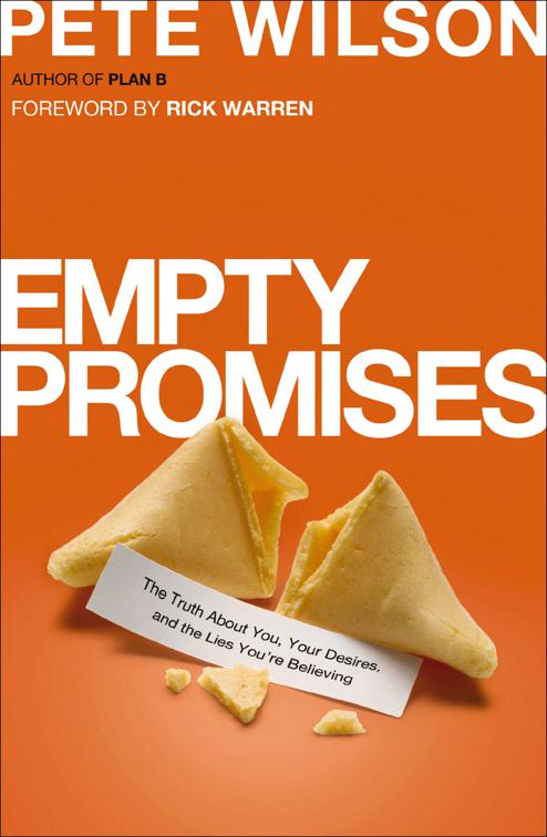 Empty Promises