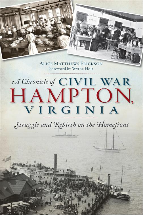 Chronicle of Civil War Hampton, Virginia