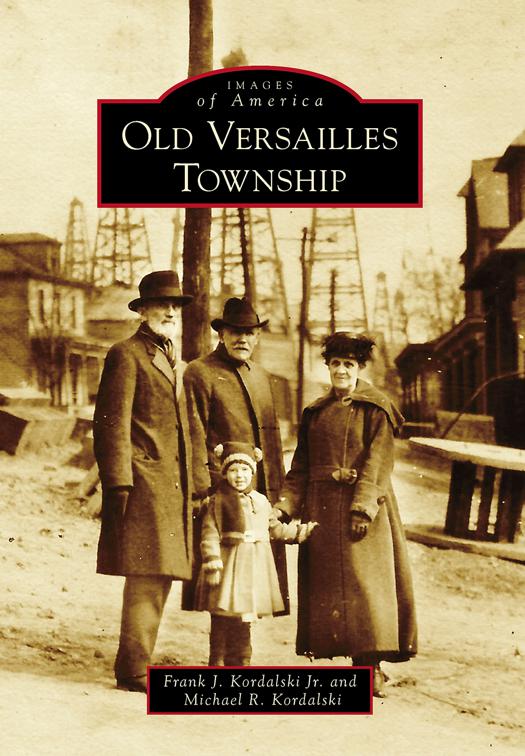 Old Versailles Township, Images of America