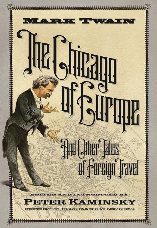 Chicago of Europe