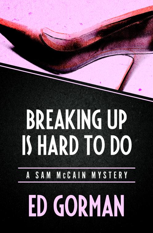 Breaking Up Is Hard to Do, The Sam McCain Mysteries