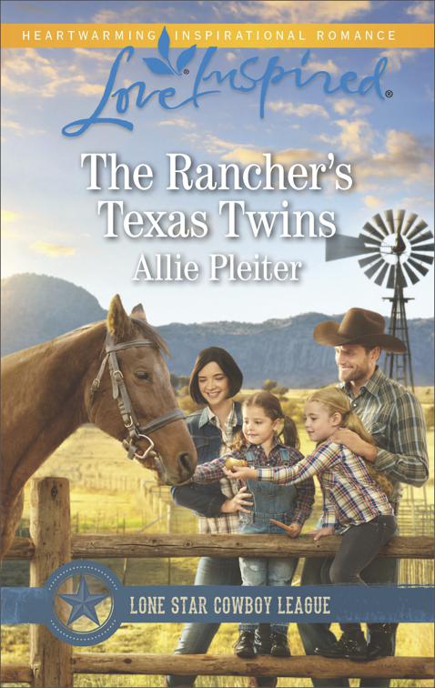 Rancher&#x27;s Texas Twins, Lone Star Cowboy League