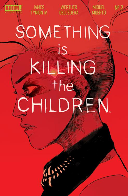 Something is Killing the Children #2, Something is Killing the Children
