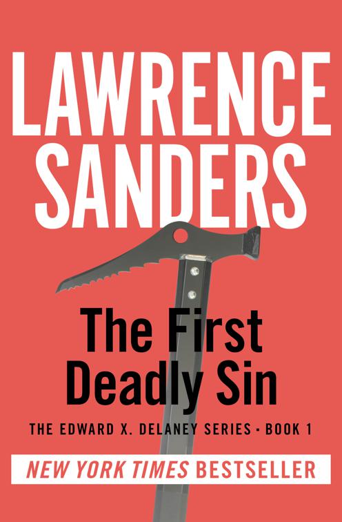 First Deadly Sin, The Edward X. Delaney Series